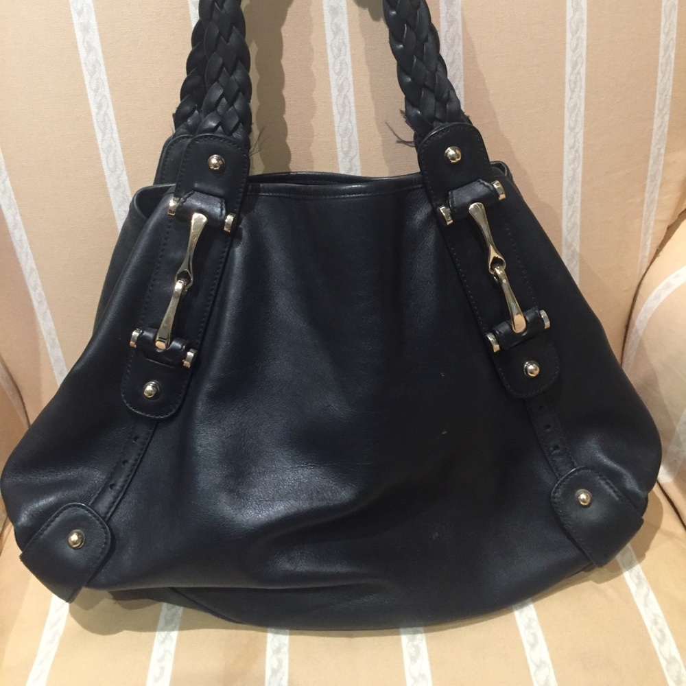 Gucci leather bag